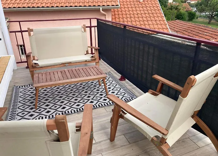 Apartament « les Gets » Location T4