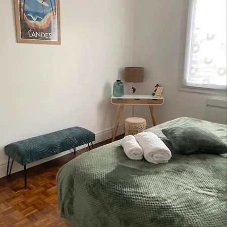 « les Gets » Location T4 * Vieux-Boucau-les-Bains