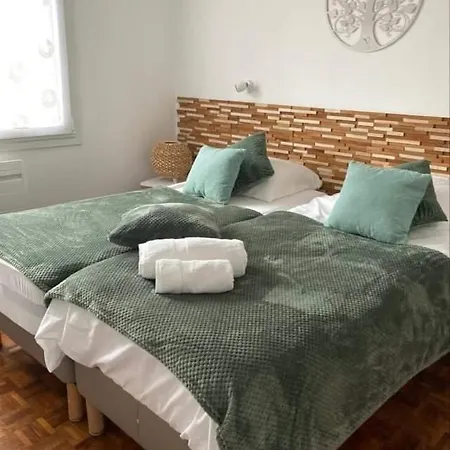 Apartament « les Gets » Location T4 Vieux-Boucau-les-Bains