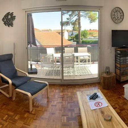 « les Gets » Location T4 Vieux-Boucau-les-Bains